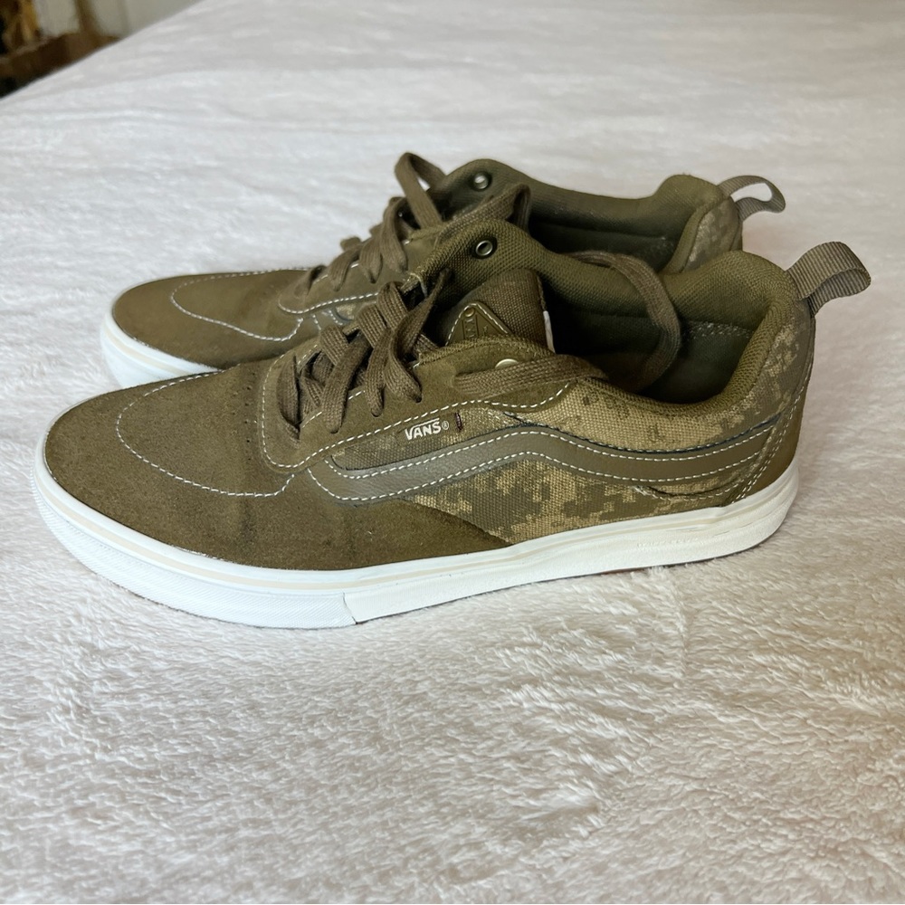 Vans x Kyle Walker Pro Platoon Military Camo